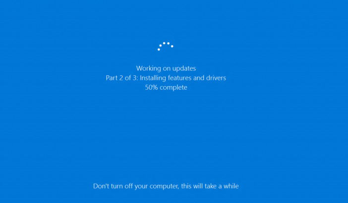 Así mejorarán las actualizaciones en Windows 10 Fall Creators Update 31