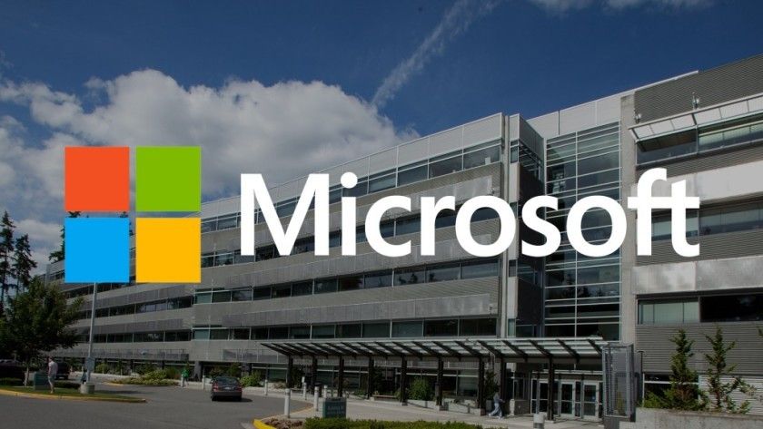 resultados de Microsoft