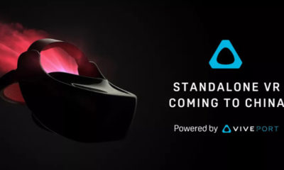 Vive VR independiente