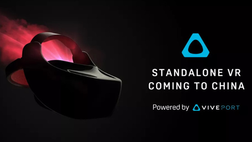 Vive VR independiente