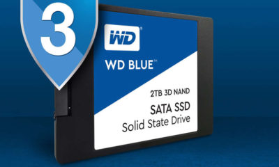 WD Blue 3D