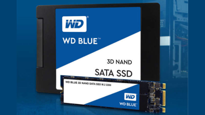 WD Blue 3D