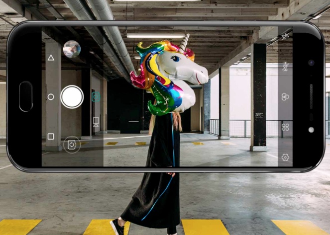 Wiko WIM, con cámara dual de 13 Mpx