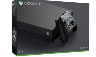 Xbox a 4K
