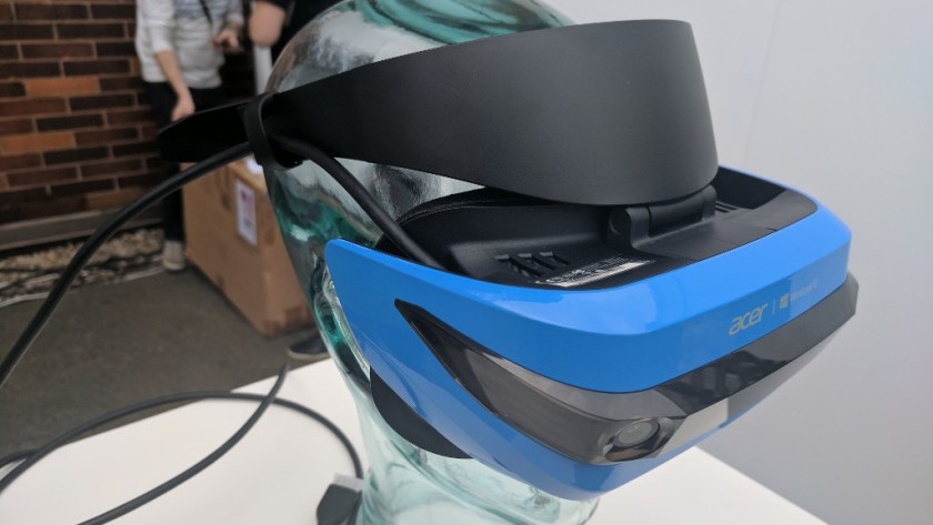 Acer Windows Mixed Reality