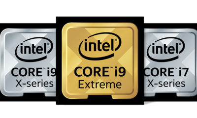 CPU serie X
