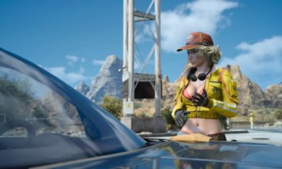 Final Fantasy XV soportará mods, Tabata está preocupado por los desnudos 48