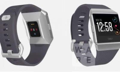 smartwatch de Fitbit