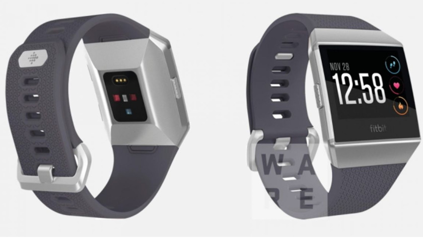 smartwatch de Fitbit