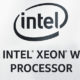 Xeon W