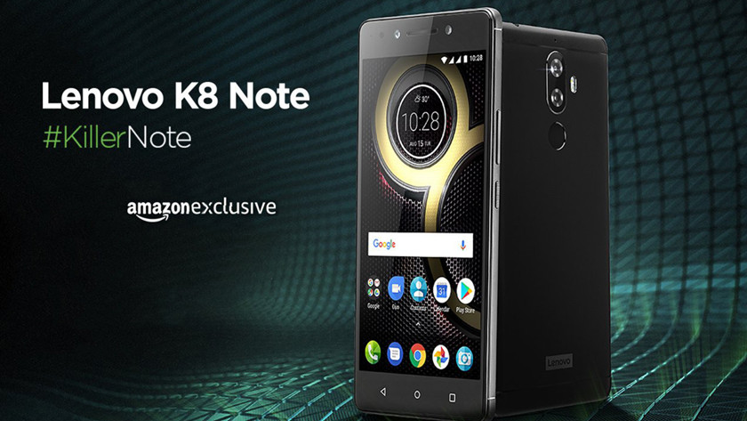 K8 Note