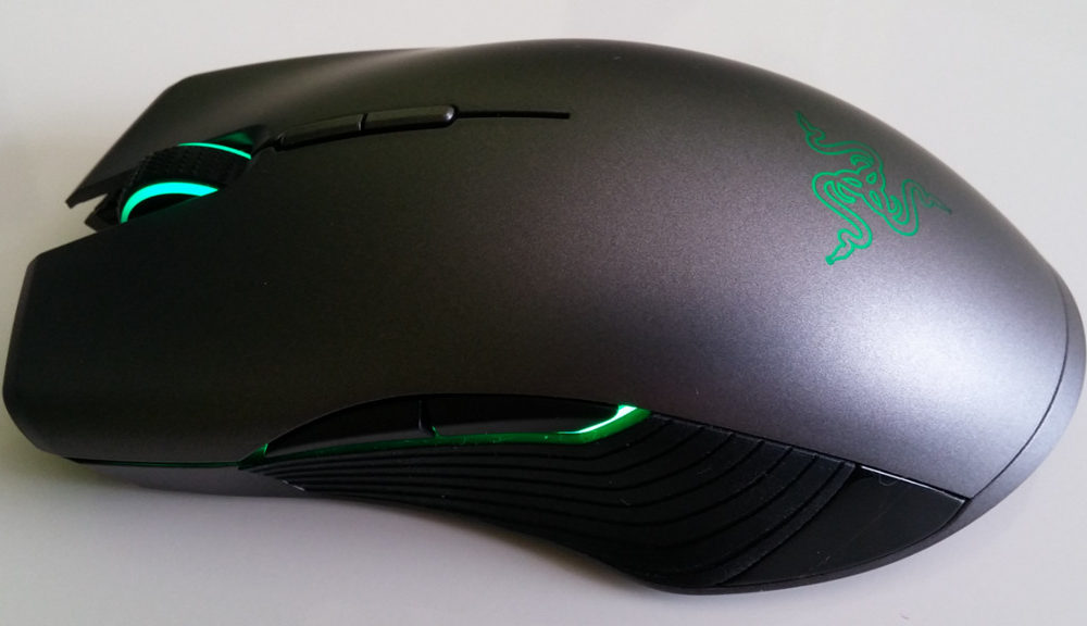 Razer Lancehead