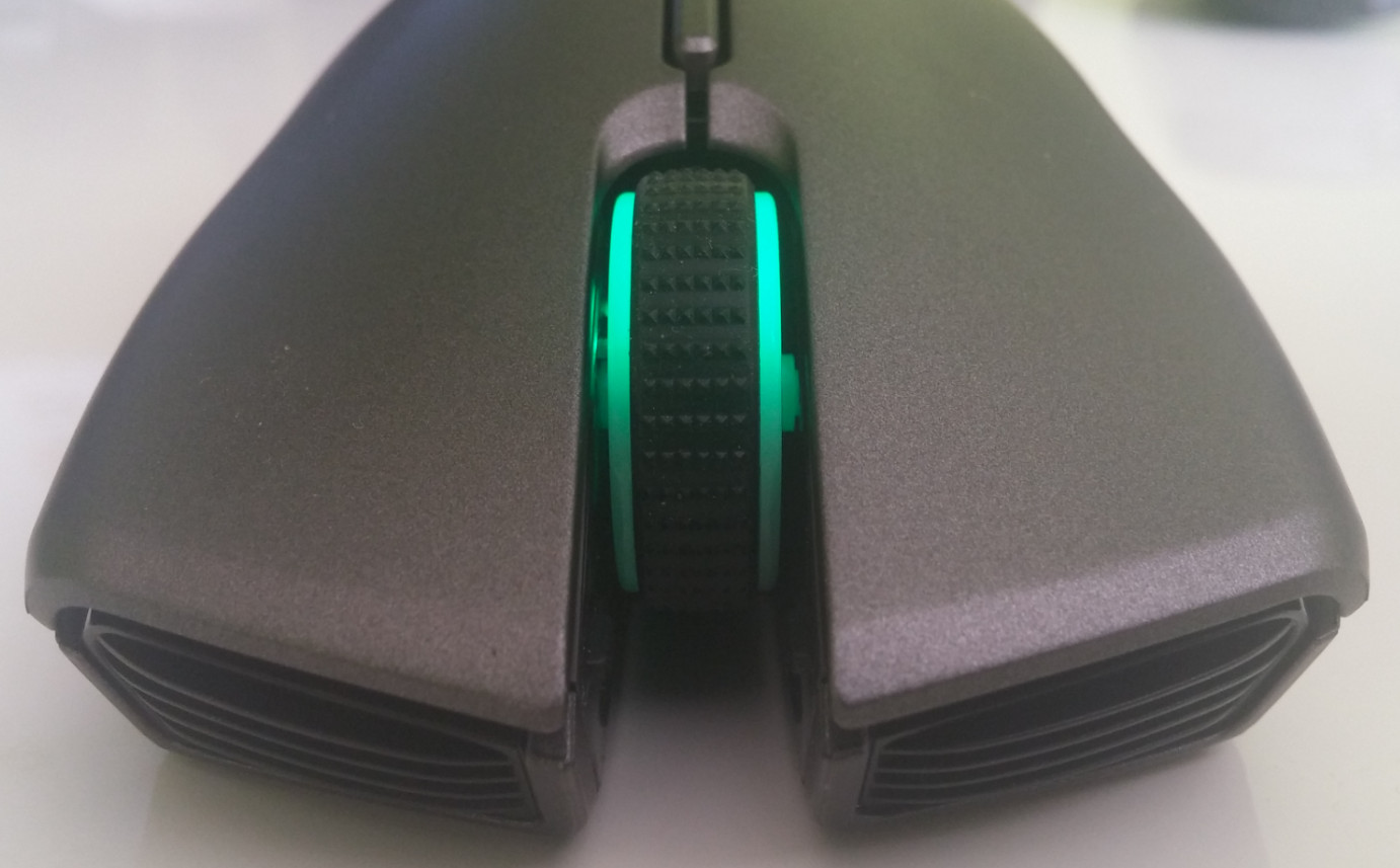 Razer Lancehead