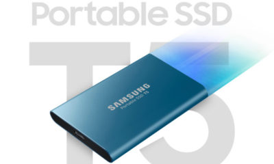 SSD T5
