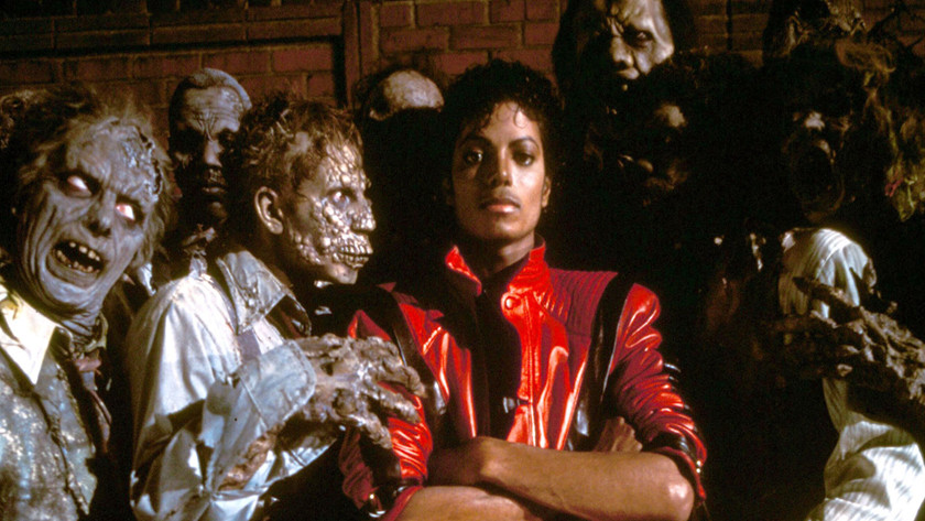 Thriller 3D