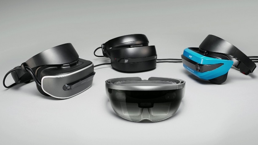 Windows Mixed Reality