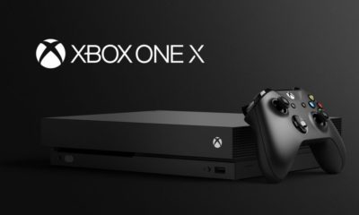 Xbox One X en la Gamescom 2017, un vistazo a los juegos mejorados 56