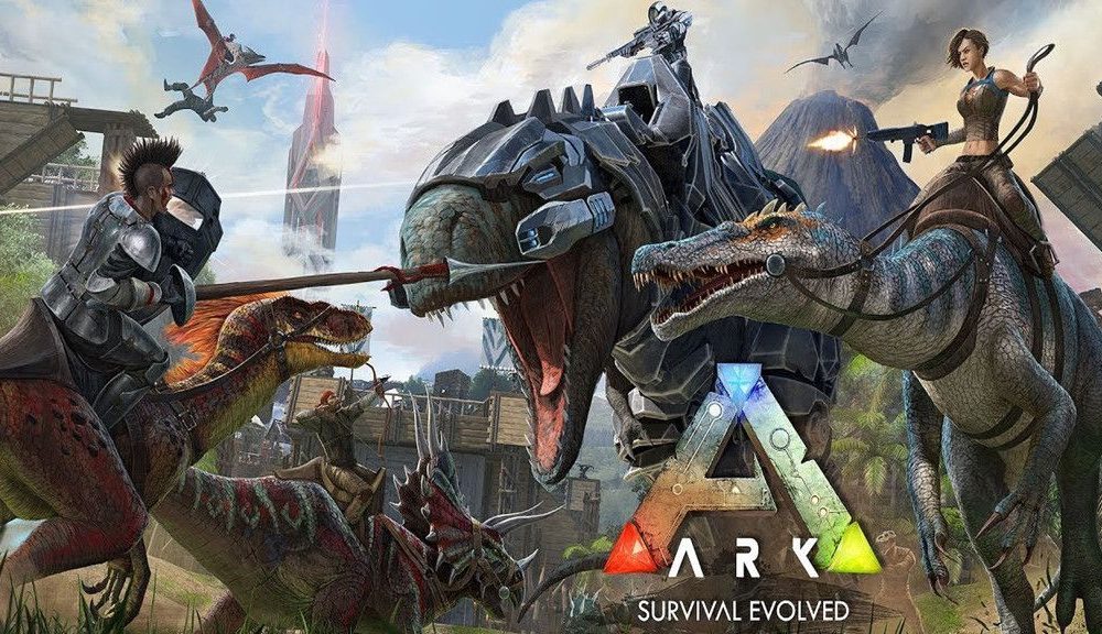 ARK Survival Evolved