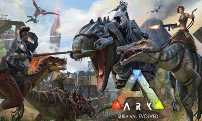 ARK Survival Evolved
