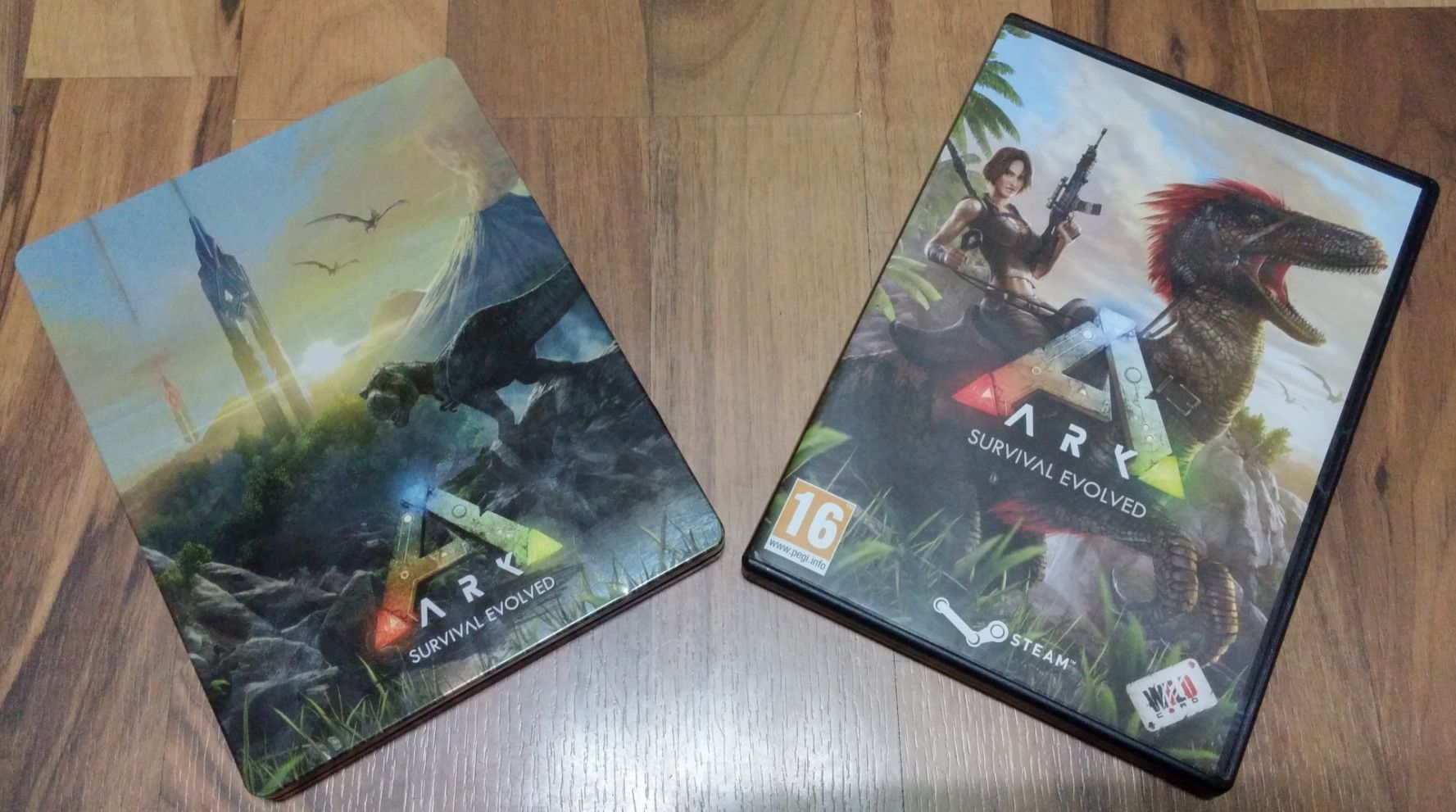 ARK Survival Evolved