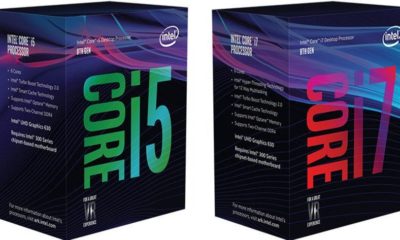 Coffee Lake para PCs