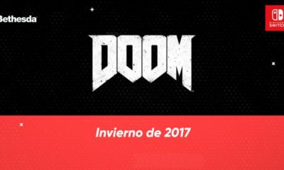 DOOM para Nintendo Switch