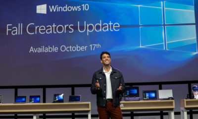 Fall Creators Update