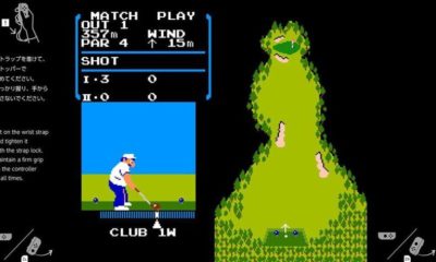 Golf de NES