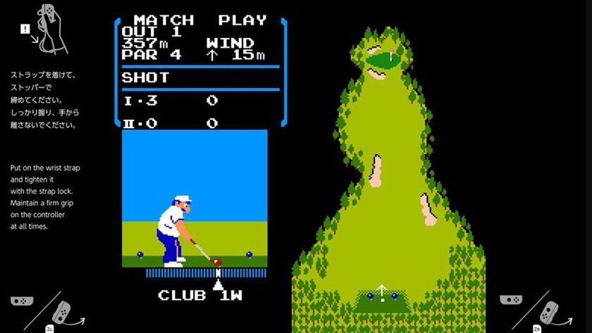 Golf de NES