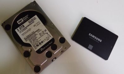 Adiós a los discos duros