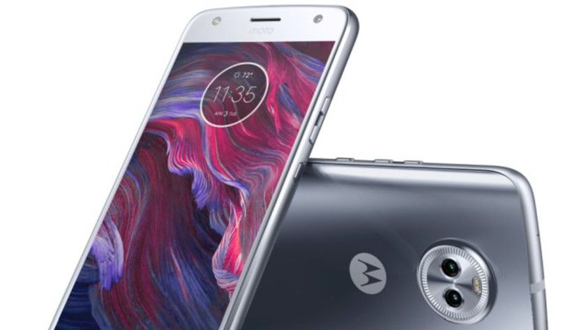 Moto X4
