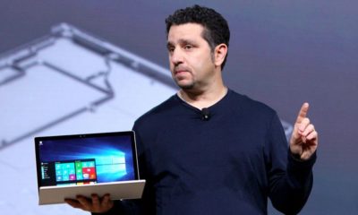 nuevos Surface
