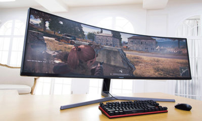 monitor gaming QLED