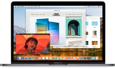nuevos sistemas operativos Apple
