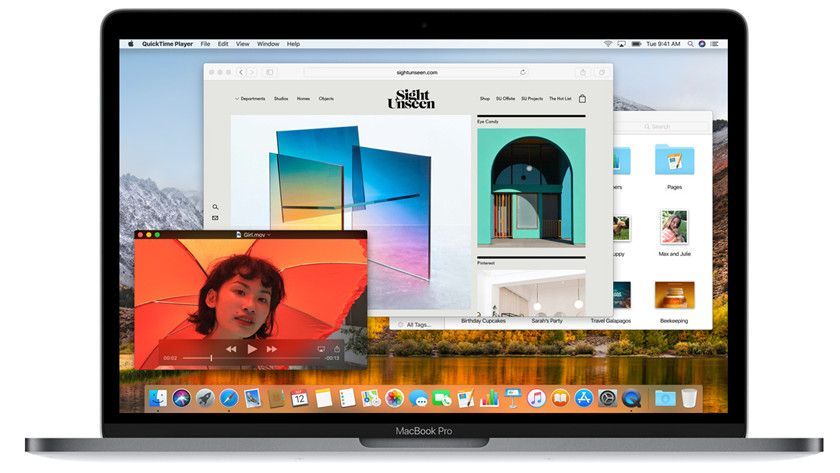 nuevos sistemas operativos Apple