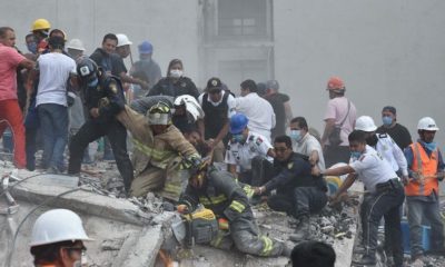 Terremoto en México ¡Toda la ayuda es poca! 32