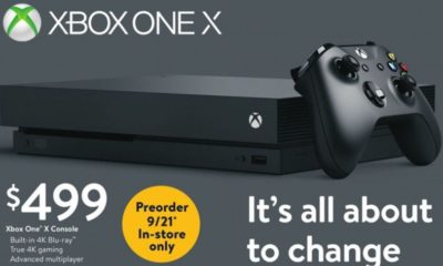 Xbox One X