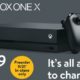 Xbox One X