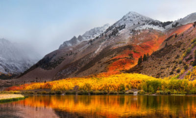 macOS High Sierra