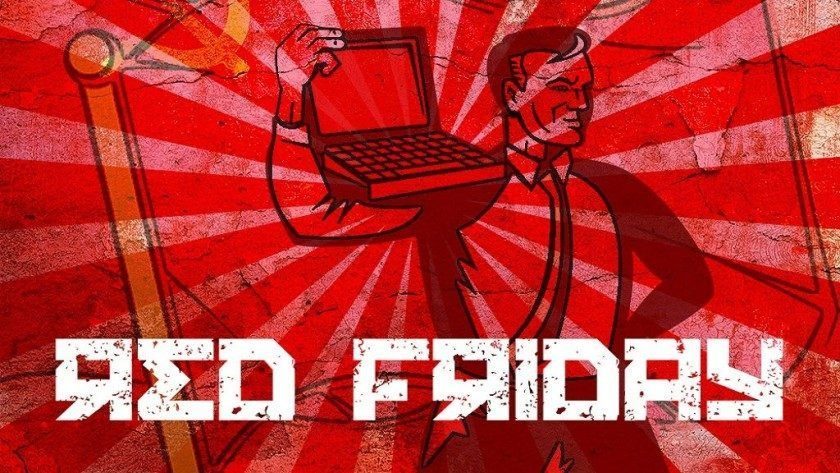 Vuelven las mejores ofertas de la semana en otro Red Friday 30