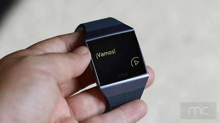 Fitbit Ionic, análisis