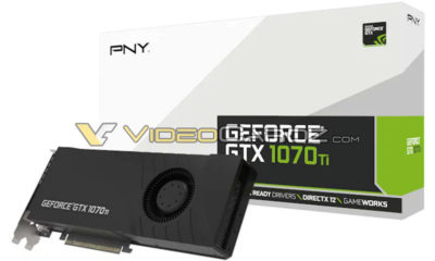 GTX 1070 Ti