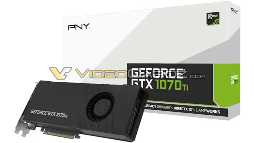GTX 1070 Ti
