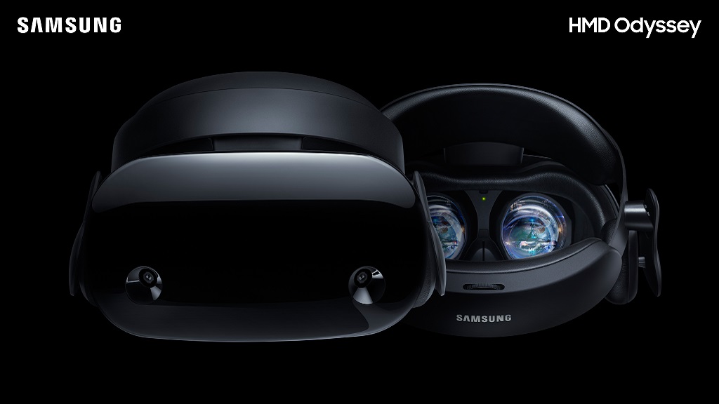 Malas noticias, no podrás comprar el HMD Odyssey VR en Europa 29