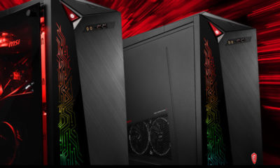 MSI Infinite X
