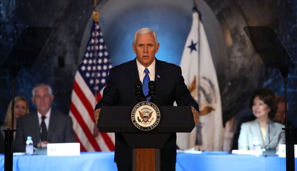 La Administración Trump quiere que el hombre vuelva a pisar la Luna