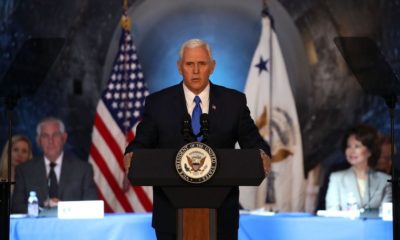 La Administración Trump quiere que el hombre vuelva a pisar la Luna