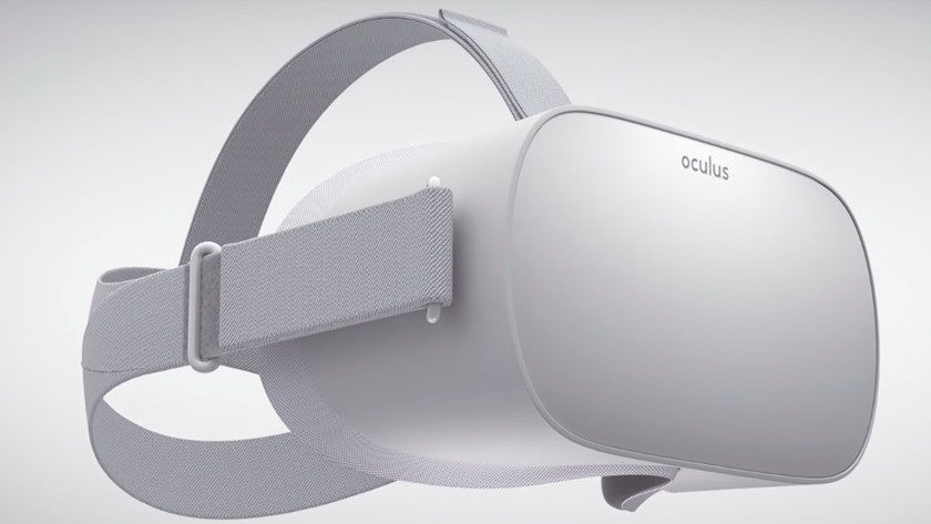 Facebook anuncia Oculus Go, VR independiente por 199 dólares