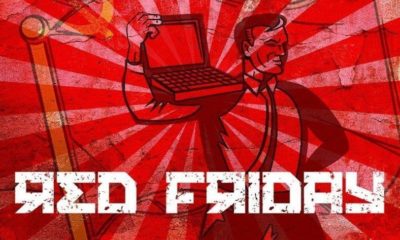 nuevo Red Friday