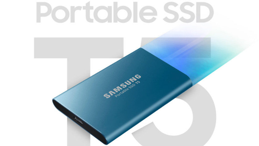 Samsung SSD T5
